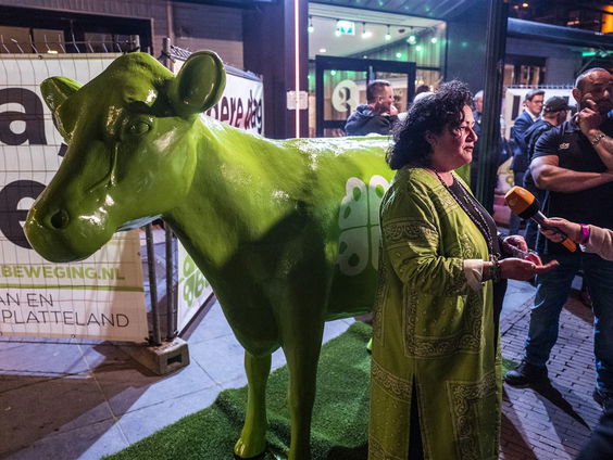 Brengt overwinning BBB veel lobbyisten uit agrosector met zich mee in Eerste Kamer?