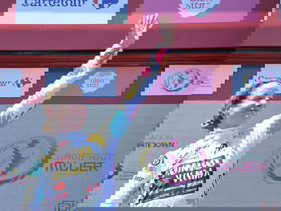 Dag 5- La Vuelta Femenina