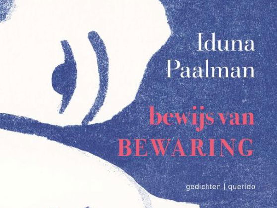 Iduna Paalman wint JC Bloem- prijs