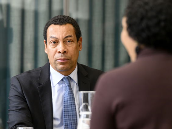 Franc Weerwind blikt terug op zijn tijd in Rutte IV