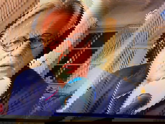 Jeroen Krabbé over bijzondere familietentoonstelling