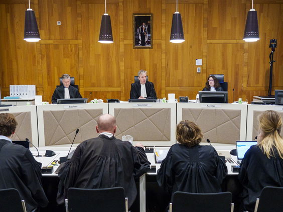 Advocaten krijgen steeds vaker weerbaarheidstraining