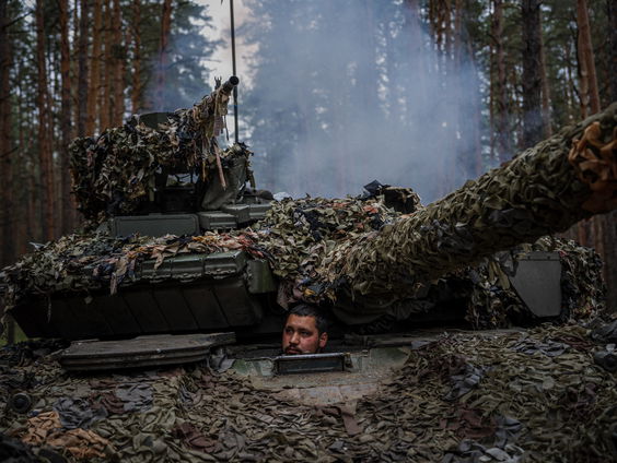 Verenigd Koninkrijk levert langeafstandsraketten aan Oekraïne