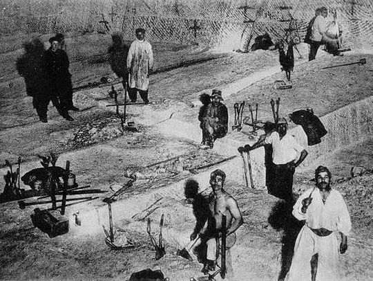 Grootste zoutmijn van Europa ingenomen door Russen