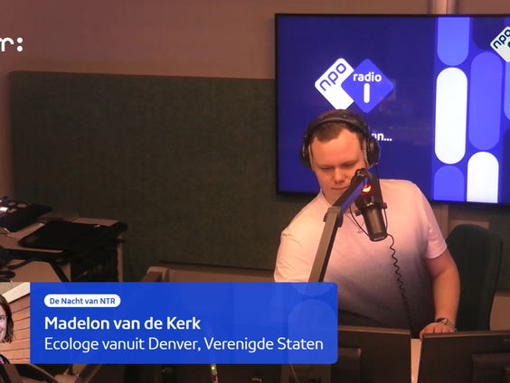 De Wakkere Wetenschapper: ecologe Madelon van de Kerk