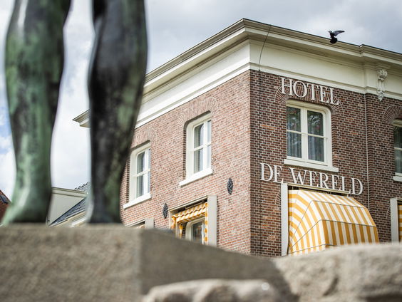 Was de capitulatie wel in Wageningen ondertekend?