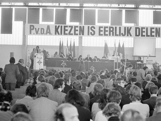 Hoe GroenLinks-PvdA laveert tussen rode en groene idealen