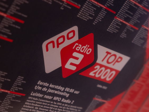 Het verhaal achter de Spaanse Top 2000