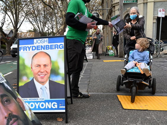 Klimaat heet hangijzer bij Australische verkiezingen