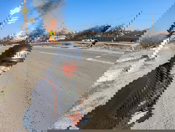 ‘Het verhaal achter de foto’ van Eddy van Wessel