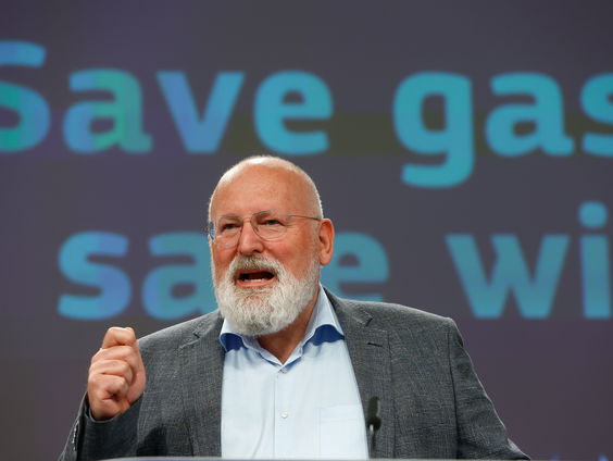 Europese Commissie presenteert 'ongekende' maatregelen tegen hoge energieprijzen