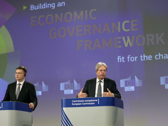 Brussel wil de regels rond staatsschulden versoepelen