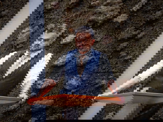 Week van Kee: Tunahan Kuzu (Denk) pleit voor één staat met joden, moslims en christenen