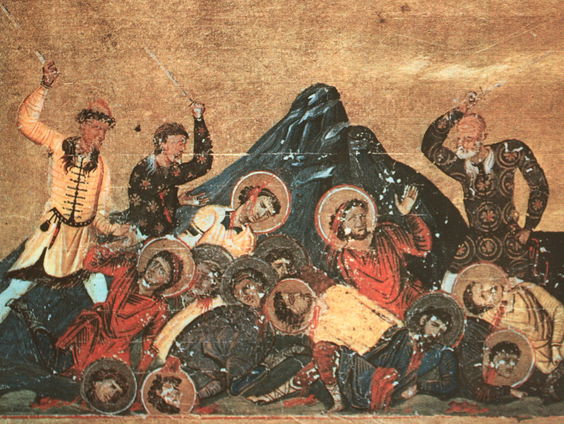 Middeleeuwse moordpraktijken in kaart gebracht