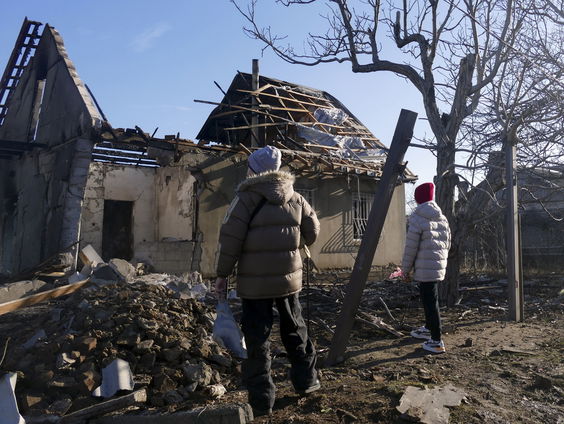 Steeds vaker drone-aanvallen in Oekraïne