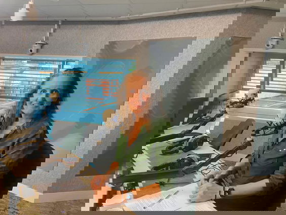 Niki Korteweg Europees wetenschapsjournalist van het jaar