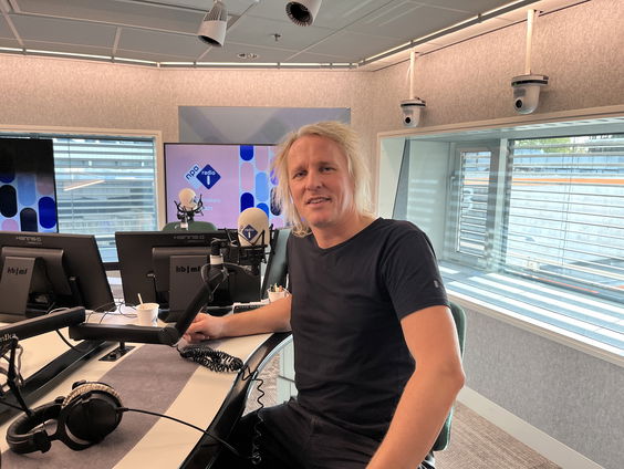 Geertjan Lassche over de documentaire LOUIS