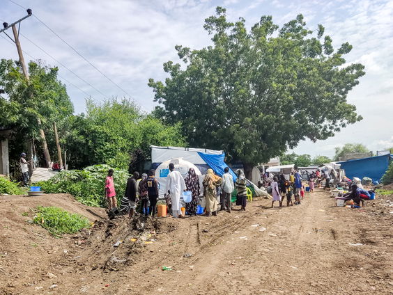 'Veel burgerslachtoffers door oorlogsmisdrijven in Sudan'