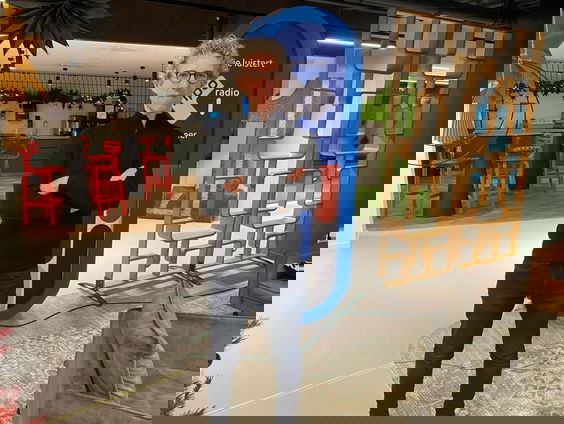 David Wertheim over sancties tegen Israël, Jodenhaat en zionisme