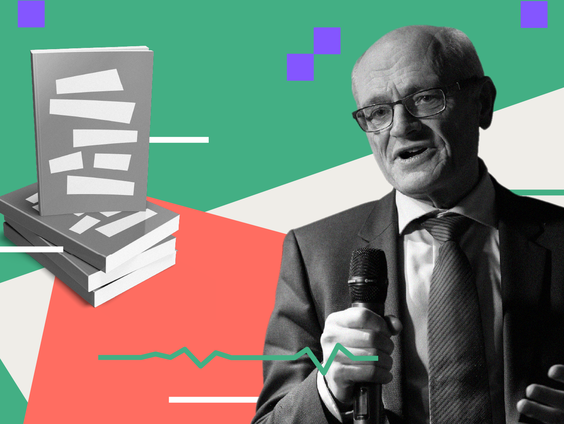 De ontspoorde macht van Gerard Sanderink