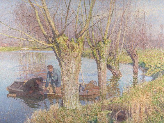 Tentoonstelling Belgische Meesters