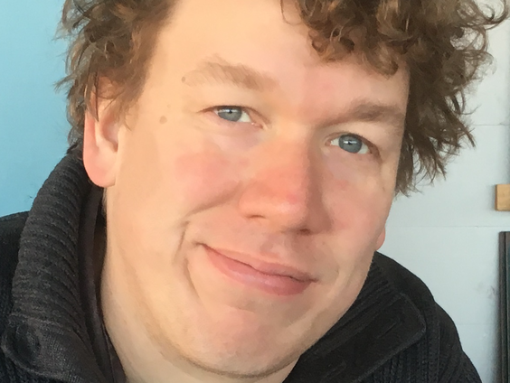 Arnold van Bruggen, filmmaker en schrijver