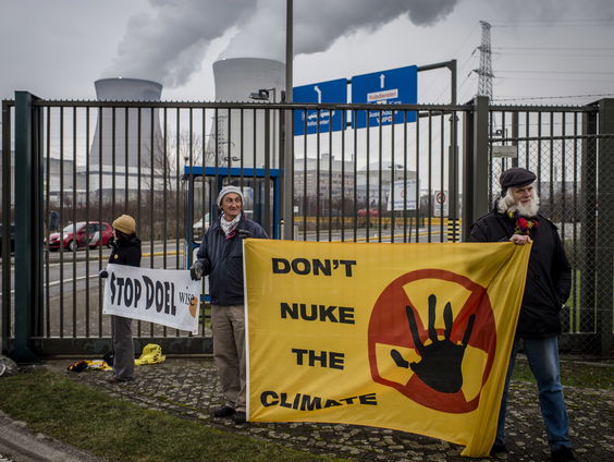 Een groen label voor gas en kernenergie, is dat wel logisch?