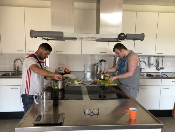 Verhalen van Spraakmakers: de academie voor zelfstandigheid - deel 4