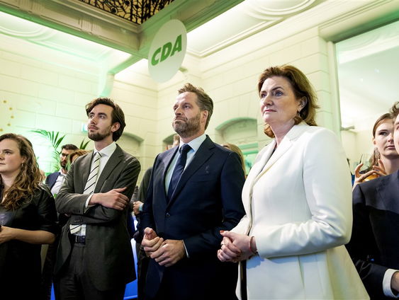 Stand.nl: 'Het CDA is zijn bestaansrecht kwijt'