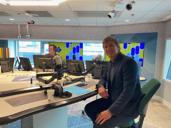 Jacco Vonhof over het einde van de coronasteun