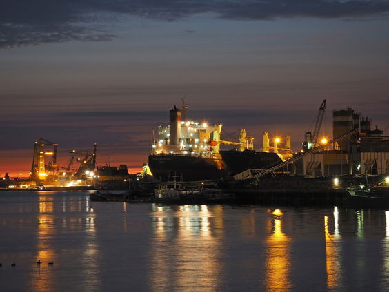 Superveilige mega-ammoniakopslag, maar wat als het toch mis gaat?