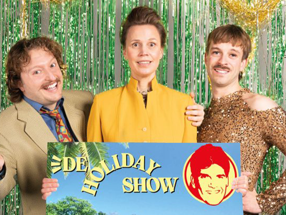 Theatermaker Greg Nottrot maakt theatervoorstelling over Frank Masmeijer