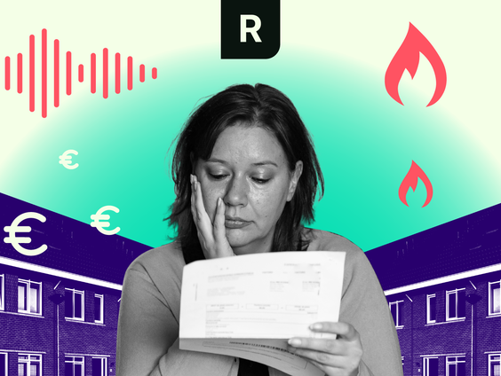 ReportersNL: De energiearmste wijk van Nederland