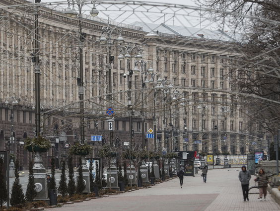 Buurlanden van Rusland treffen maatregelen