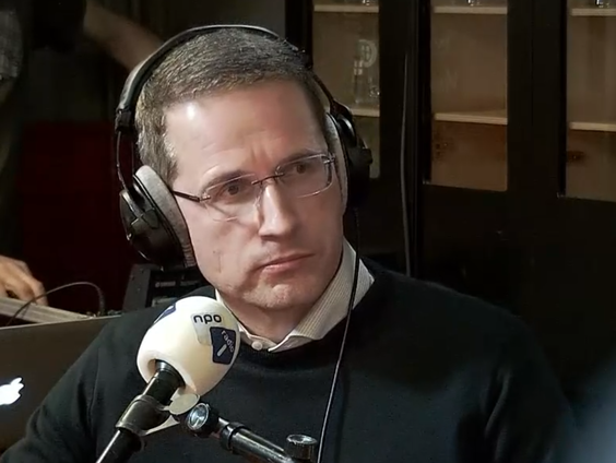 NSC kandidaat-Kamerlid Olger van Dijk: de laatste dagen voor de verkiezingen