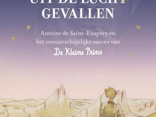 Erik van Muiswinkel schreef een boek met achtergrondverhalen over 'De Kleine Prins'