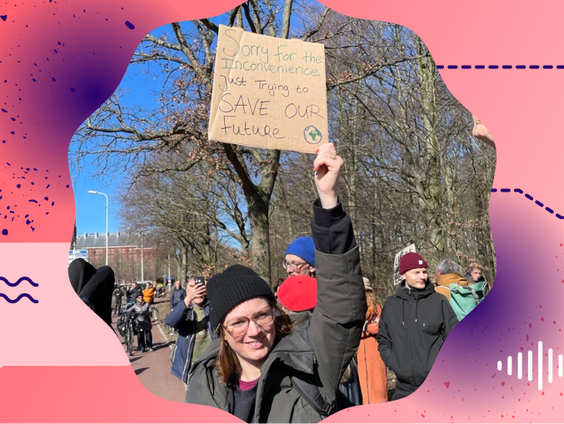 Slecht klimaat voor demonstraties