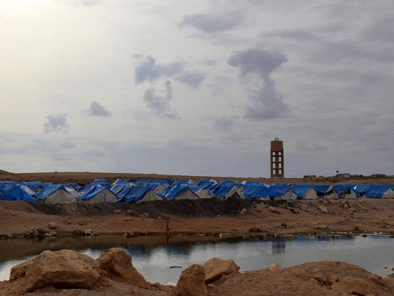 Australië haalt vrouwen en kinderen terug uit Syrische detentiekampen