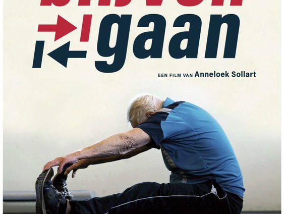 De documentaire: Blijven Gaan
