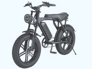 Geen fatbikes toegestaan op het praktisch verkeersexamen