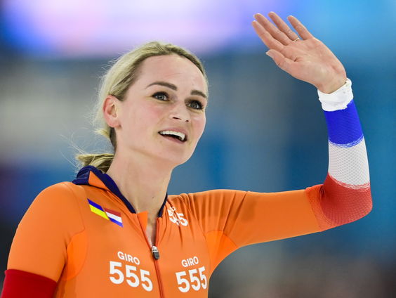 Olympisch kampioene Schouten zoekt avontuur in skeelerwalhalla Colombia