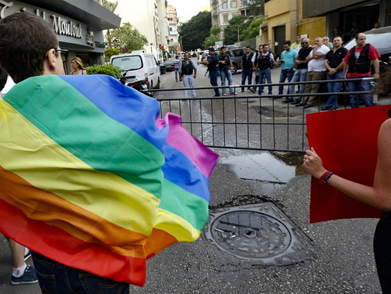 Queers onder druk in het Midden-Oosten