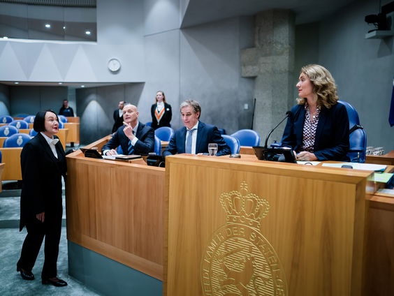 Nederlandse politiek reageert terughouden op MH17-uitspraak