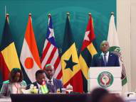 Welke maatregelen neemt Ecowas?