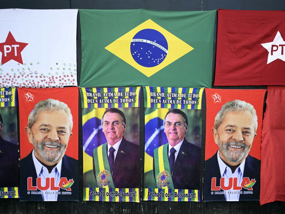 Bureau Buitenland - Spannende verkiezingen in Brazilië