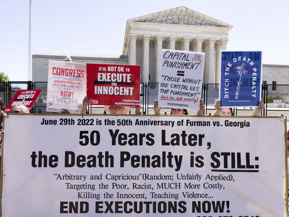 Waarom wordt in Alabama een nieuwe methode met stikstof ingevoerd om de doodstraf uit te voeren?