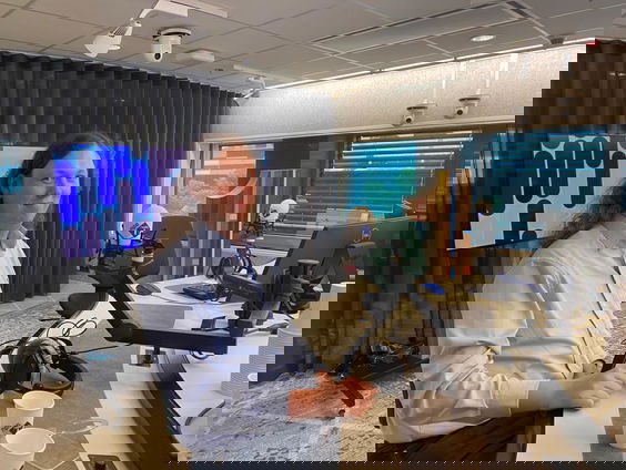 Casper van der Veen over het einde van de Koreaanse oorlog in 1953