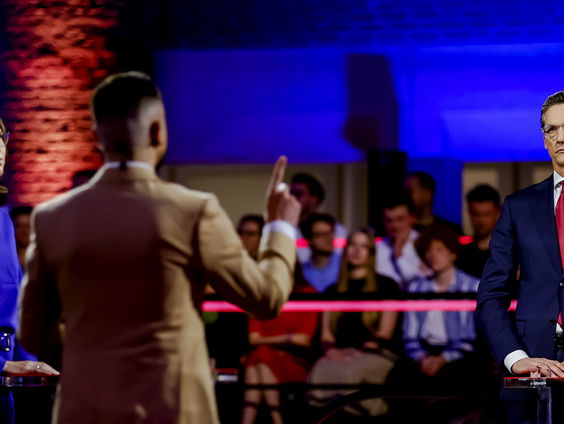 Verkiezingsupdate met Ewoud Kieviet