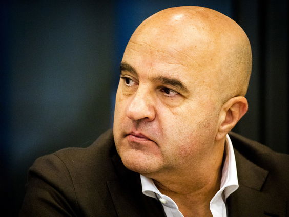 Misdaadjournalist John van den Heuvel over narcoterreur: ‘Nederlands gevangeniswezen niet goed voorbereid op gedetineerden van deze categorie’