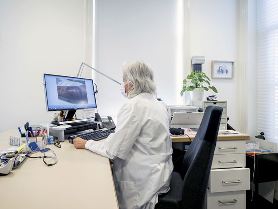 Groot deel huisartsen kan praktijk niet uitbreiden